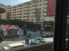 餐厅外街景-满洲里饭店-尼基金俄餐厅
