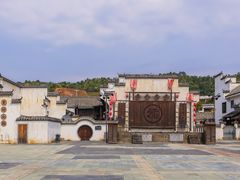 -婺源梦里老家大型山水实景演出