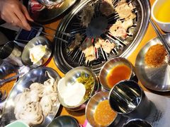 -老炉家木炭烤肉(长江国际店)