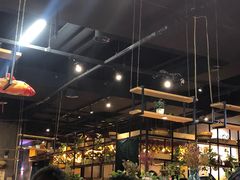 大堂-小草大排档(北沙坡店)