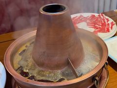-前门杨记·铜锅涮肉(王府井·故宫店)