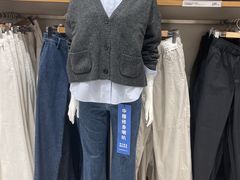 -优衣库(天津中北永旺店)