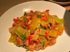 土家摆子肉-吃饭皇帝大(合生汇店)