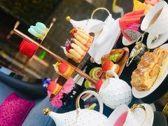 -瑞吉酒店·The Drawing Room闲逸廊·云端下午茶·夜奢Whiskey