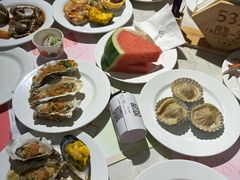 -四海一家自助餐(益田假日广场店)