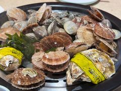 -船梆煮•蒸汽海鲜·炉火烤肉(五四广场店)