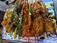 -晓靖轩烧烤(沙河风情店)