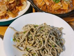 -粥六•新晋菜(柳巷店)