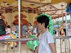-珠海海泉湾神秘岛亲子乐园
