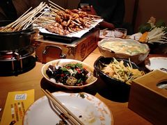 羊肉串-肉串汪(望京店)