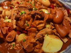 -胖哥俩肉蟹煲(淮安万达店)
