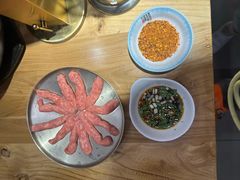 -青瓦餐厅·生鱼片·韩园烤肉(西塔店)