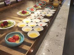 -山焱·炭火自助烤肉(周浦万达店)