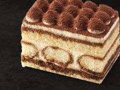 星巴克咖啡提拉米苏蛋糕-星巴克(无锡阳光广场店)