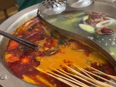 -黔哆哆地摊酸汤火锅(清湖店)