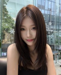 -藤野造型烫染