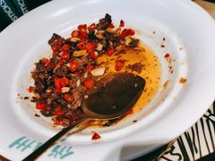 新晃小炒黄牛肉-俏九州·小炒黄牛肉(华润万象汇店)