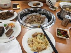 -汉丽轩·音乐自助烤肉餐厅(石岐店)