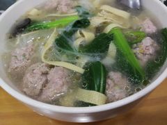 -东北熏肉大饼(大学南路店)
