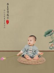 -米兰贝贝·高端儿童摄影旗舰店