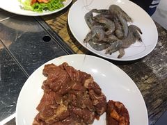 -33韩式自助烧烤(环城南路店)