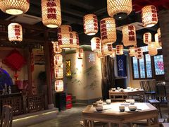 大堂-二十八里太湖船菜(吉祥路店)