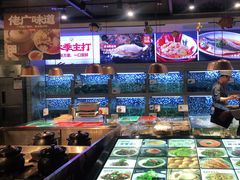 -上座·餐厅(阳光100店)