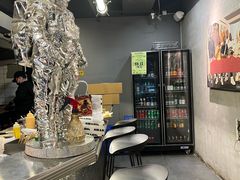 -shark burger·鲨鱼汉堡(交子大道店)
