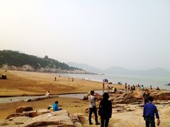 iphone_upload_pic-普陀山风景名胜区-千步大沙