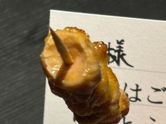 鸡翅根-鳥喜Toriki怀石烧鸟料理