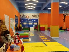 -逸动少儿体能·运动培训(申花校区)