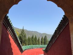 -武当山风景区-太子坡