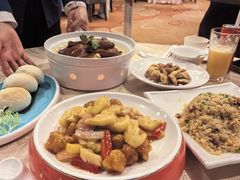 -麒麟中餐厅·经典粤菜·地道菜式老字号(广州长隆酒店)