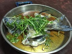 -鸿渡渔庄·特色鸭咀鱼