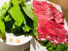 -蜀留香火锅(西南角店)