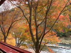 -岚山嵯峨野观光小火车