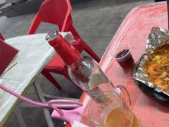 -老街烧烤大排档·地道湖北菜·龙虾馆(汉口火车站店)