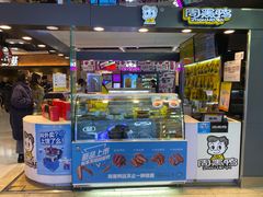 门面-周黑鸭(北京海淀区新中关店)
