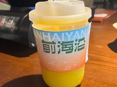 -前海沿·青岛菜(李沧万达店)