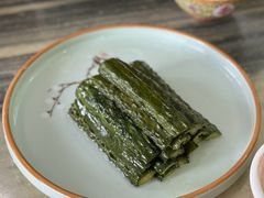 糖醋黄瓜-砂锅居(西四店)