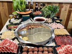 -三江汇火锅店(保全街店)