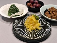金瓜海蜇-屋里厢上海菜馆