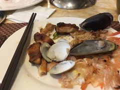 -常州富力喜来登酒店 Feast盛宴标帜西餐厅(新北万达广场店)