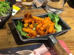 无骨鸡爪米糕铲-冰川延边料理·炭烤串(原小木屋店)