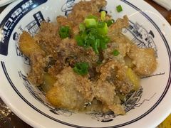 -黑白电视长沙小吃(美林M·LIVE天地东座店)