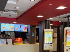-麦当劳(丽江玉河广场店)