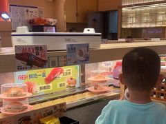 -争鲜回转寿司(太阳宫凯德PLUS店)