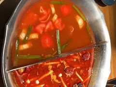 -湊湊火锅·茶憩(来福士广场店)