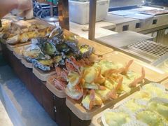 -亚马逊蒸汽活海鲜自助(LCM置汇旭辉广场店)