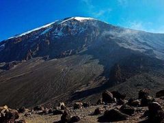 -乞力马扎罗山